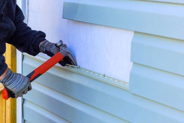 Reliable Siding contractor in Winnsboro, TX by Squared Siding